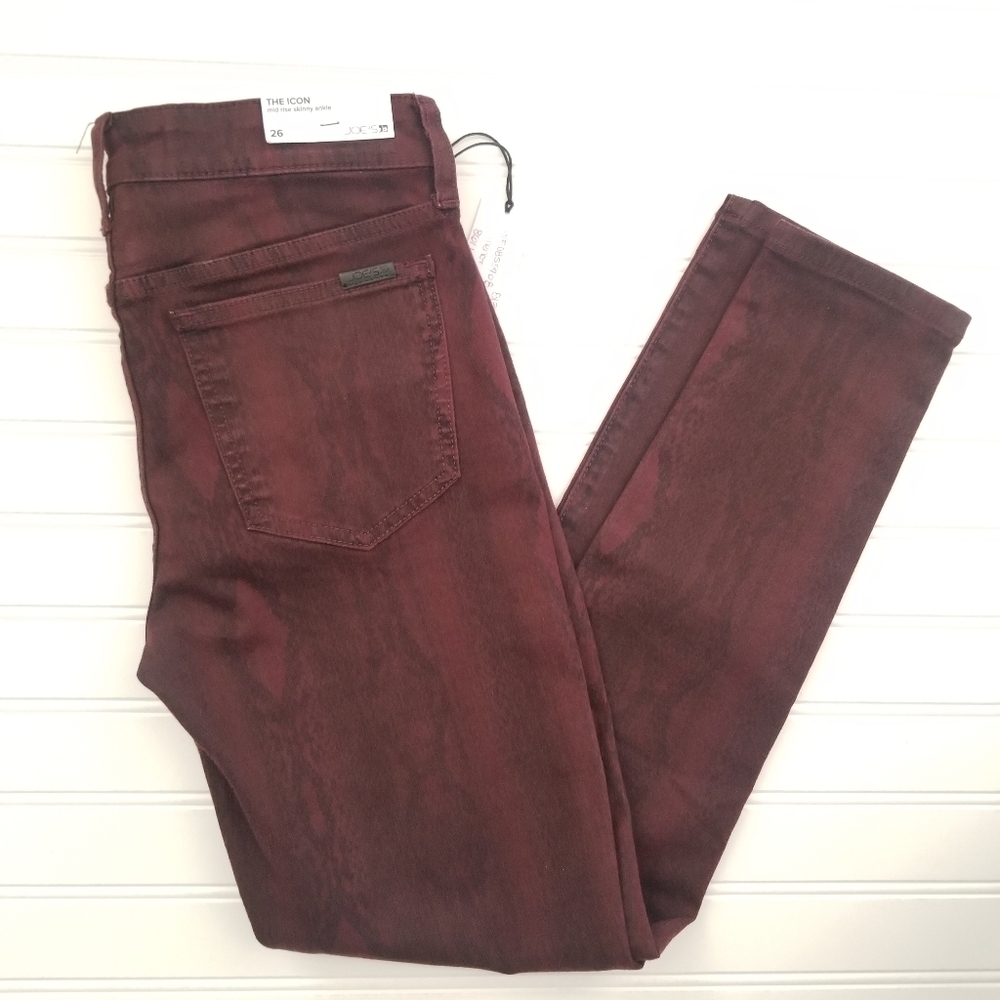 Joe's Jeans Skinny